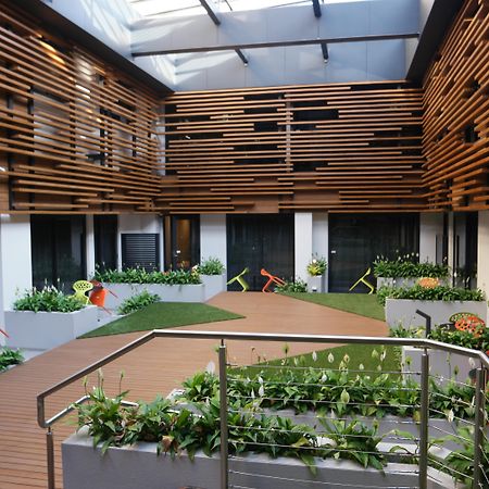 Jasper Boutique Hotel Мелбърн Екстериор снимка