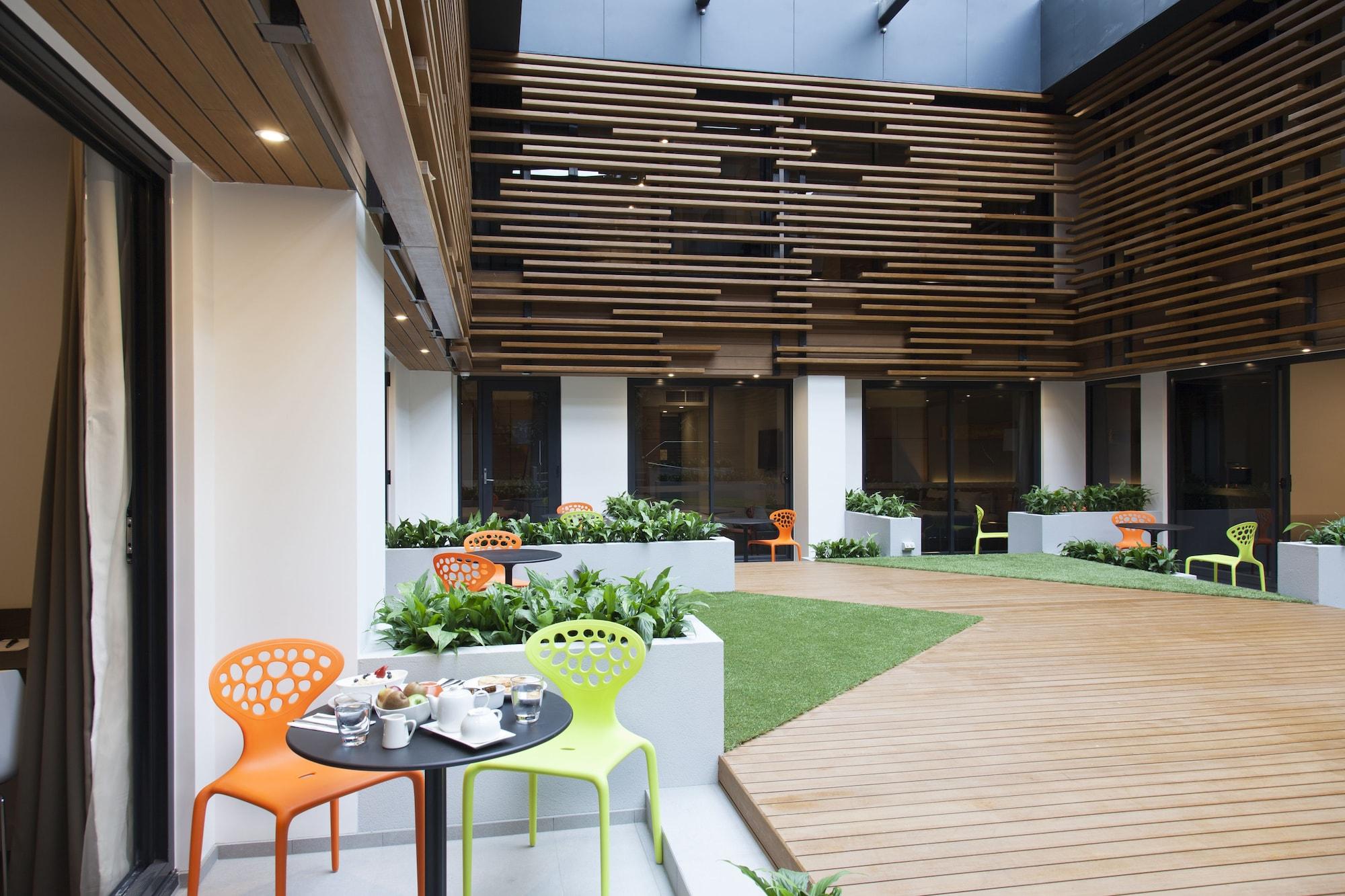 Jasper Boutique Hotel Мелбърн Екстериор снимка
