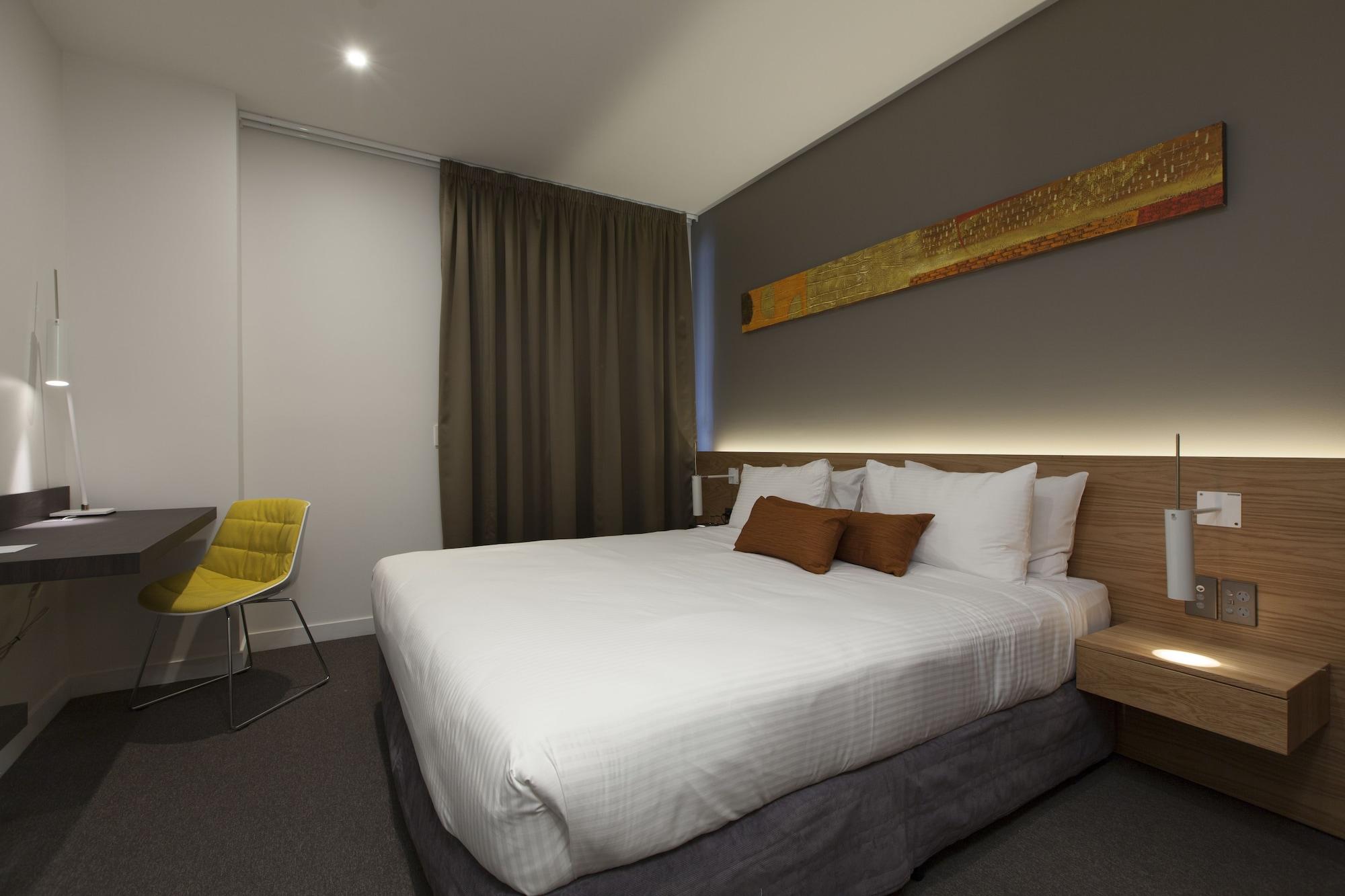 Jasper Boutique Hotel Мелбърн Екстериор снимка