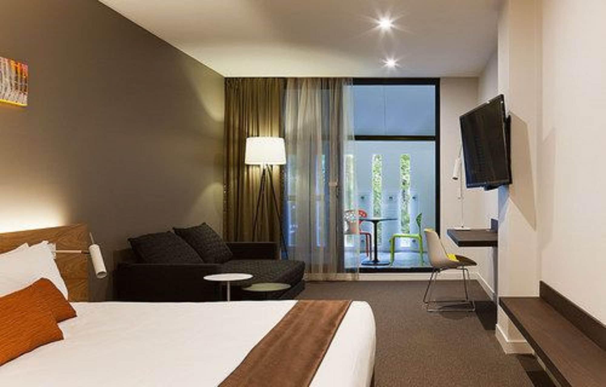 Jasper Boutique Hotel Мелбърн Екстериор снимка