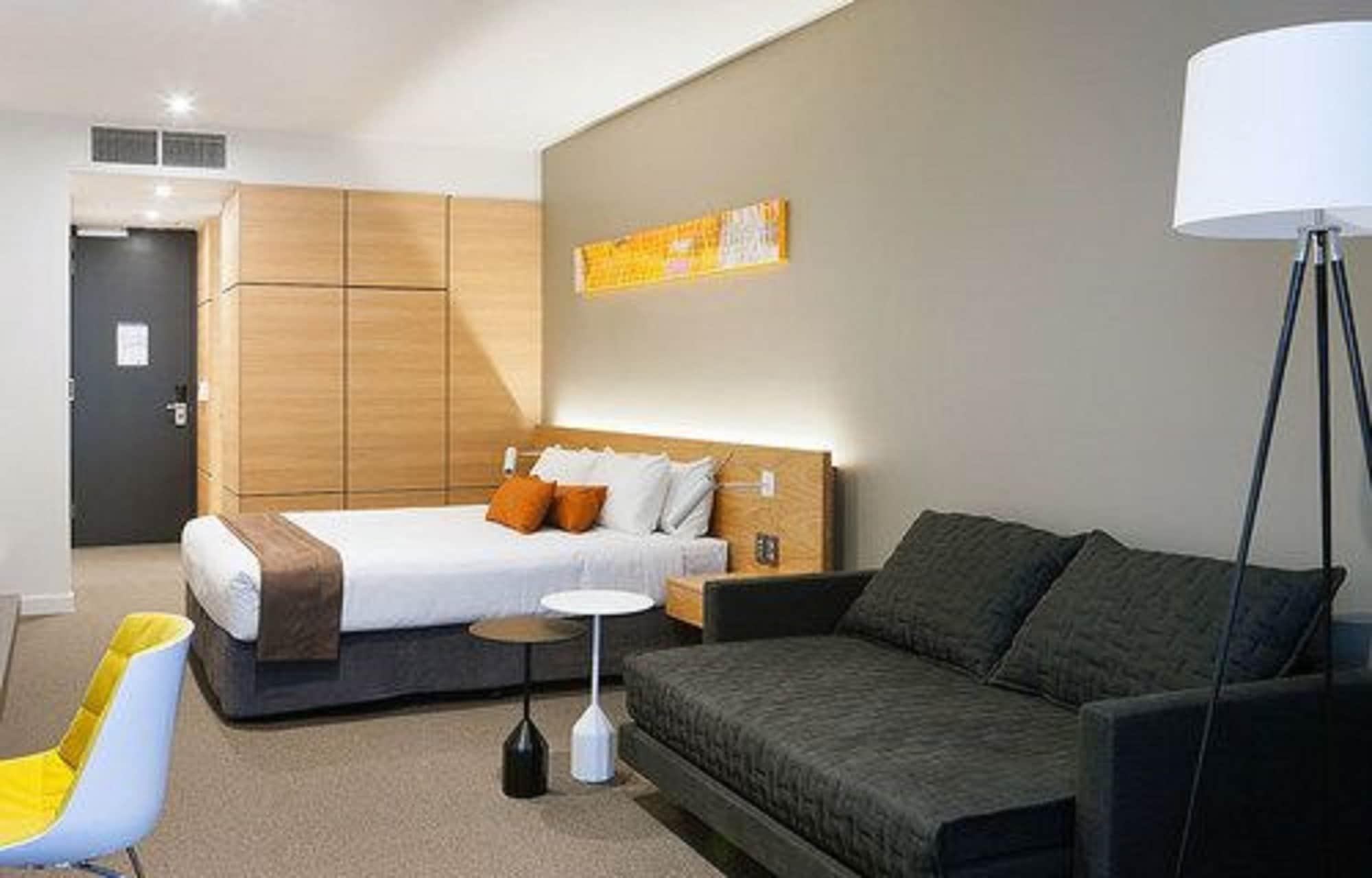 Jasper Boutique Hotel Мелбърн Екстериор снимка