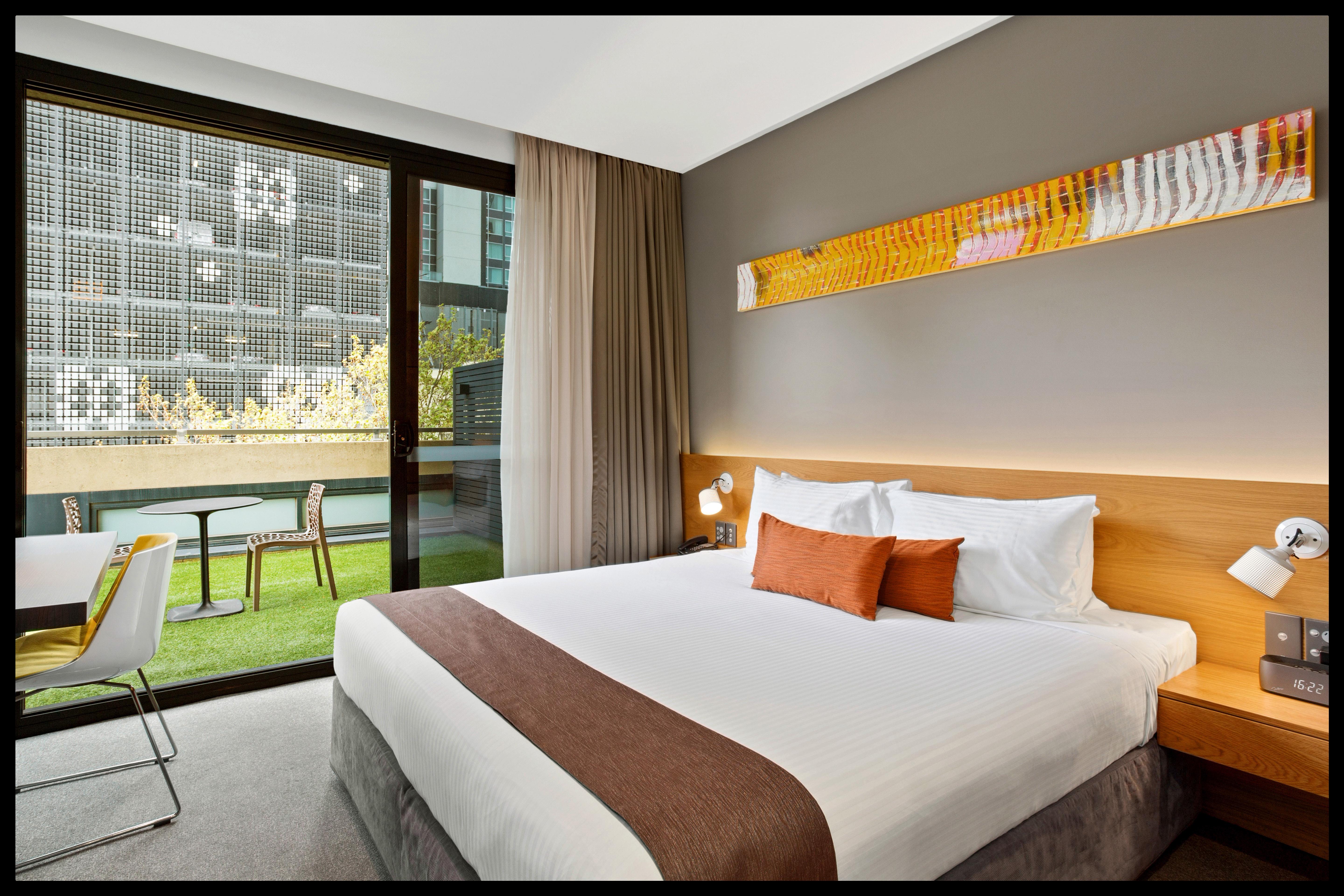 Jasper Boutique Hotel Мелбърн Екстериор снимка