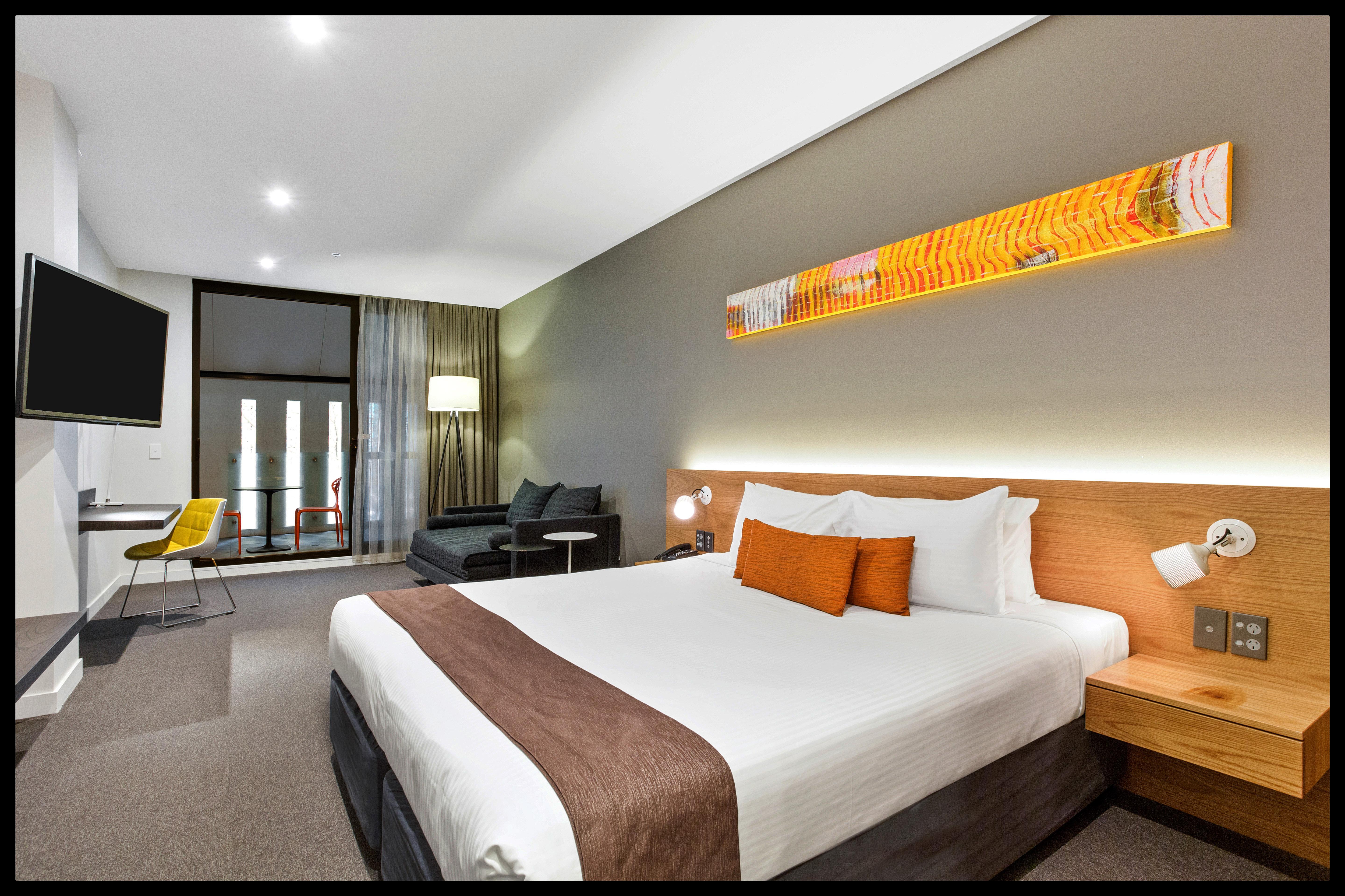 Jasper Boutique Hotel Мелбърн Екстериор снимка