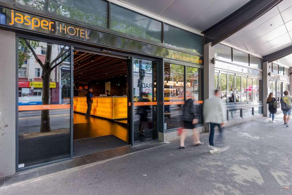 Jasper Boutique Hotel Мелбърн Екстериор снимка