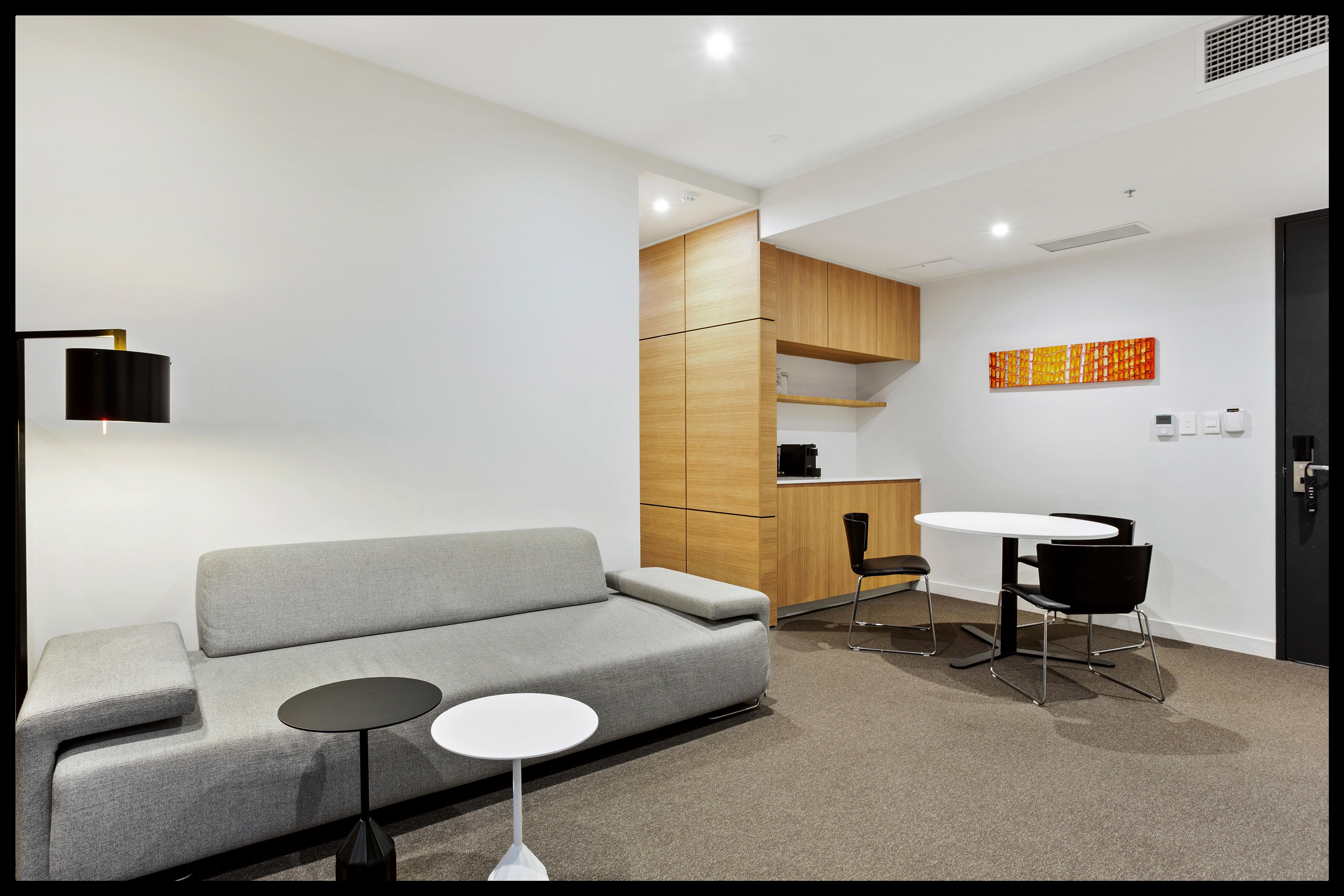 Jasper Boutique Hotel Мелбърн Екстериор снимка