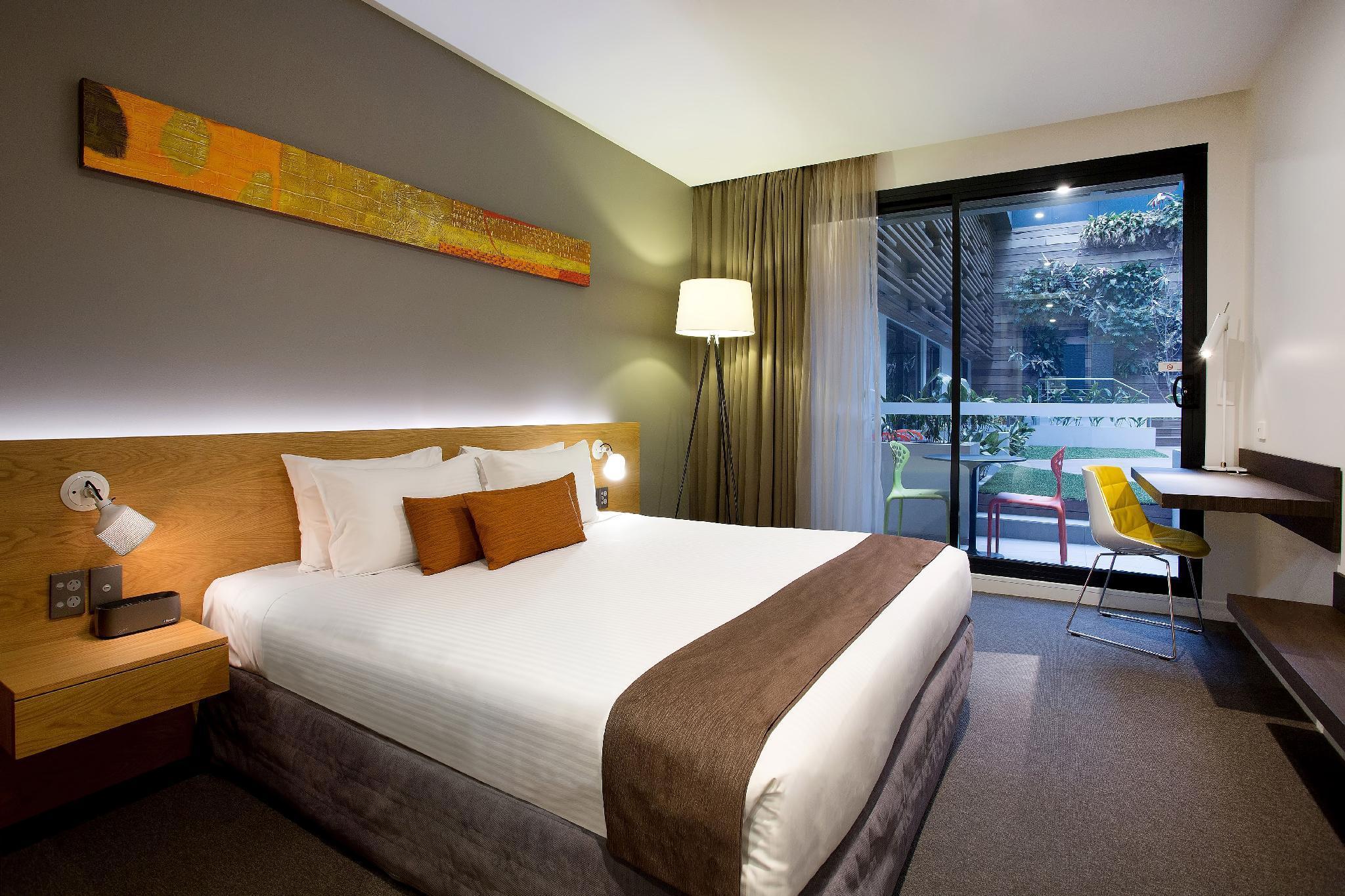 Jasper Boutique Hotel Мелбърн Екстериор снимка