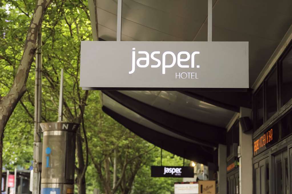 Jasper Boutique Hotel Мелбърн Екстериор снимка