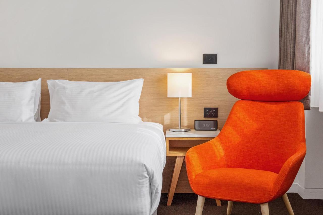 Jasper Boutique Hotel Мелбърн Екстериор снимка